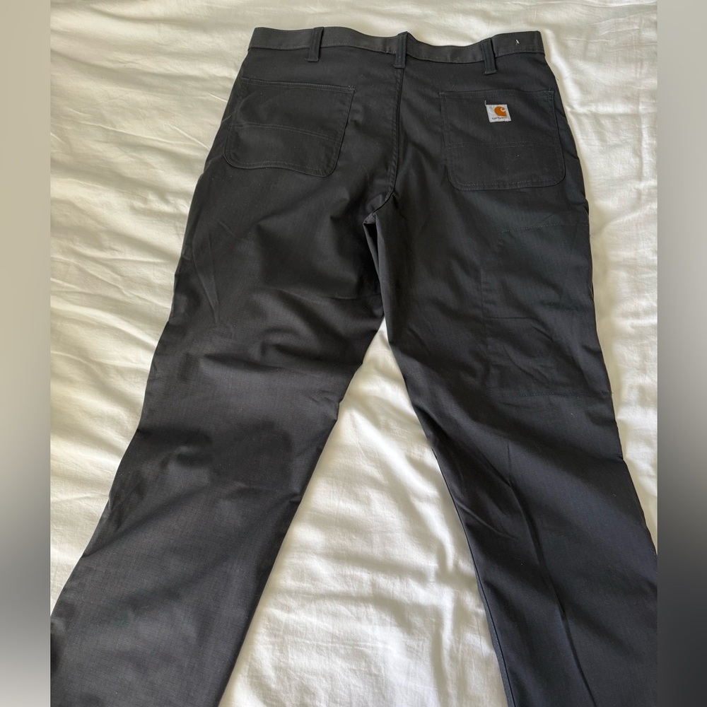 Carhartt dark blue pants